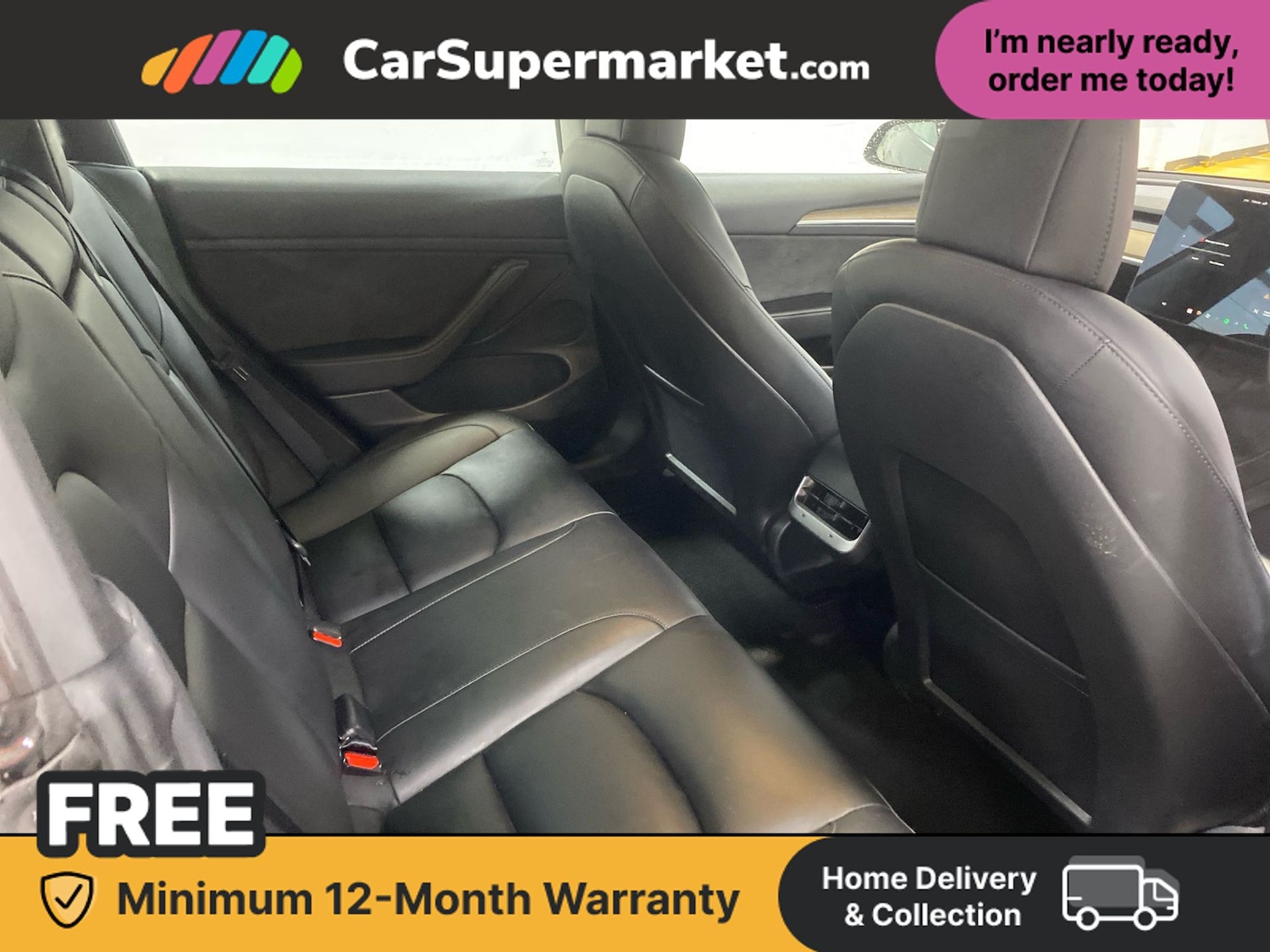 Used Tesla Model 3 2021 for sale - 77355319: Photo 5