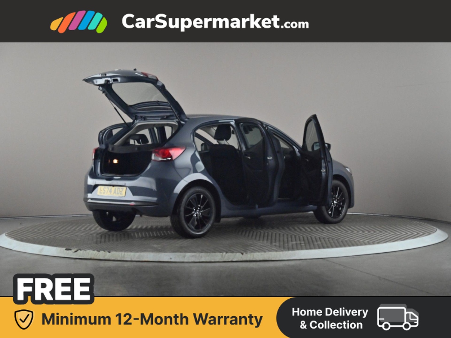 Used Mazda Mazda2 2024 for sale - 77432090: Photo 12