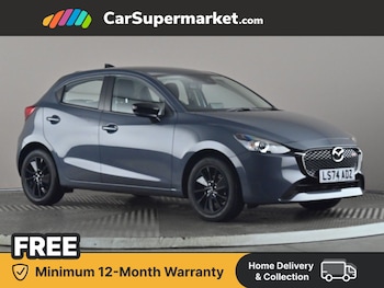 Mazda Mazda2 feature image