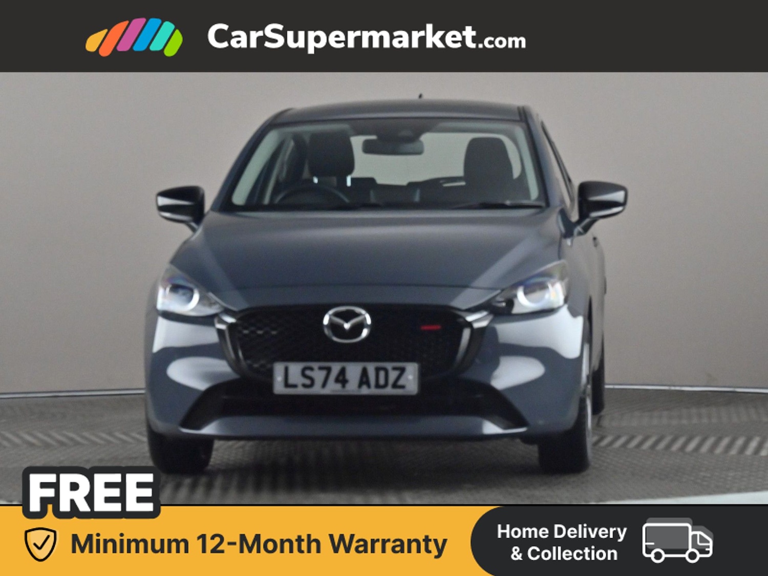 Used Mazda Mazda2 2024 for sale - 77432090: Photo 2
