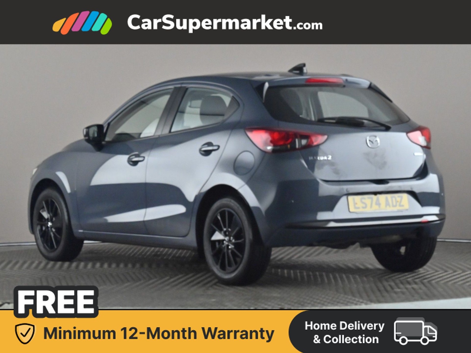 Used Mazda Mazda2 2024 for sale - 77432090: Photo 4