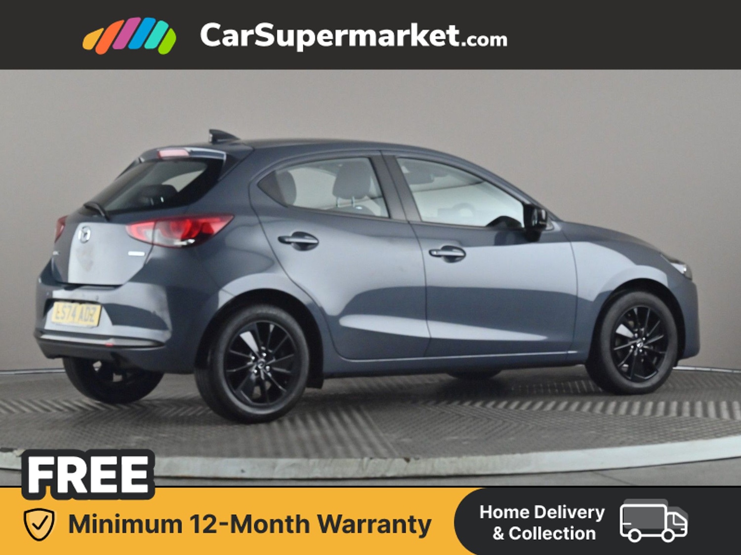 Used Mazda Mazda2 2024 for sale - 77432090: Photo 6