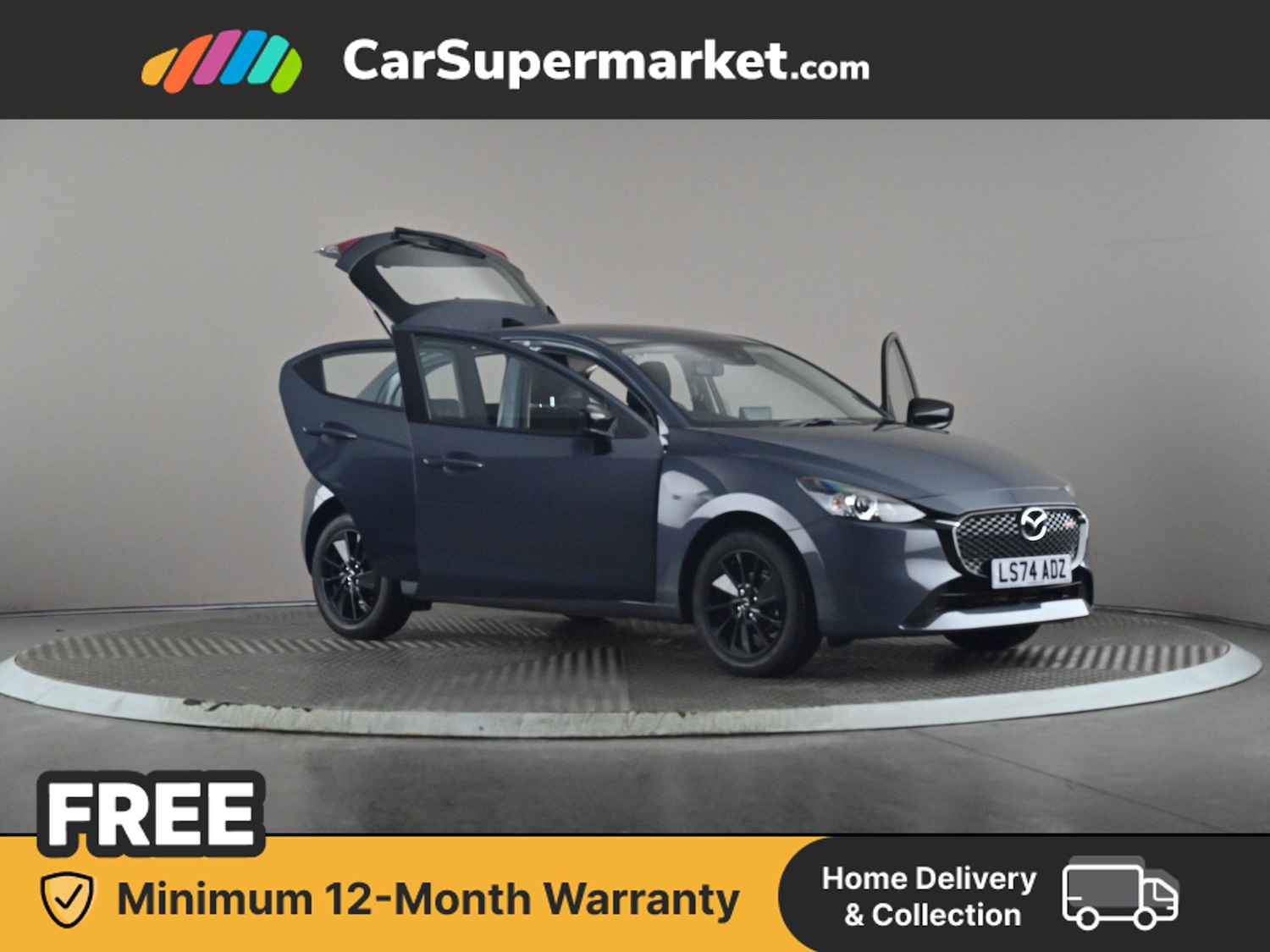 Used Mazda Mazda2 2024 for sale - 77432090: Photo 7