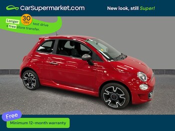 Used Fiat 500 2018 for sale - 78436920: Photo