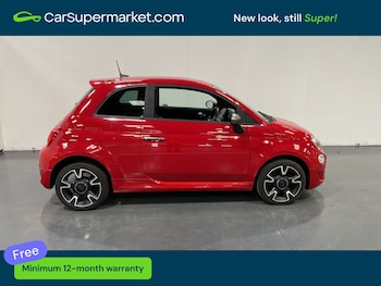 Used Fiat 500 2018 for sale - 78436920: Photo