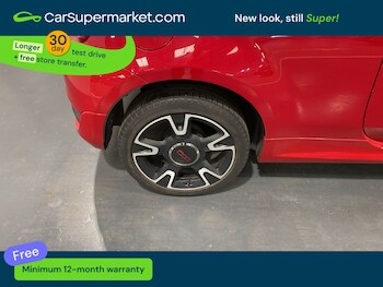 Used Fiat 500 2018 for sale - 78436920: Photo