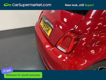 Used Fiat 500 2018 for sale - 78436920: Photo