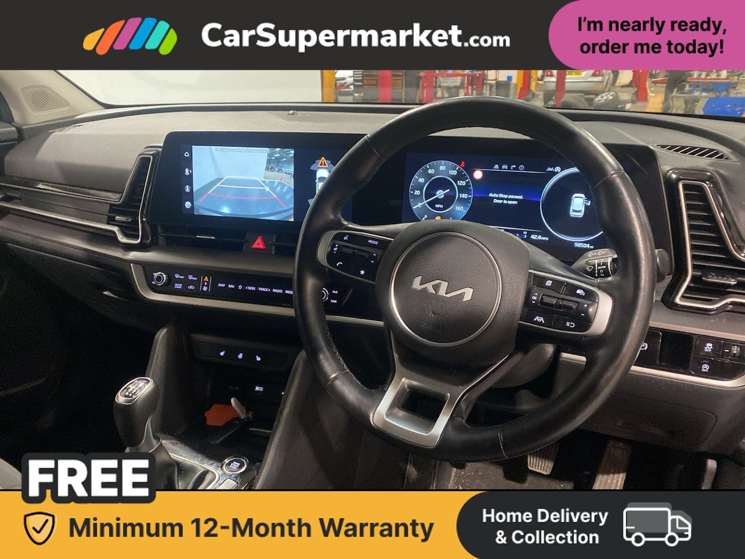 Used Kia Sportage 2022 for sale - 77407477: Photo 2