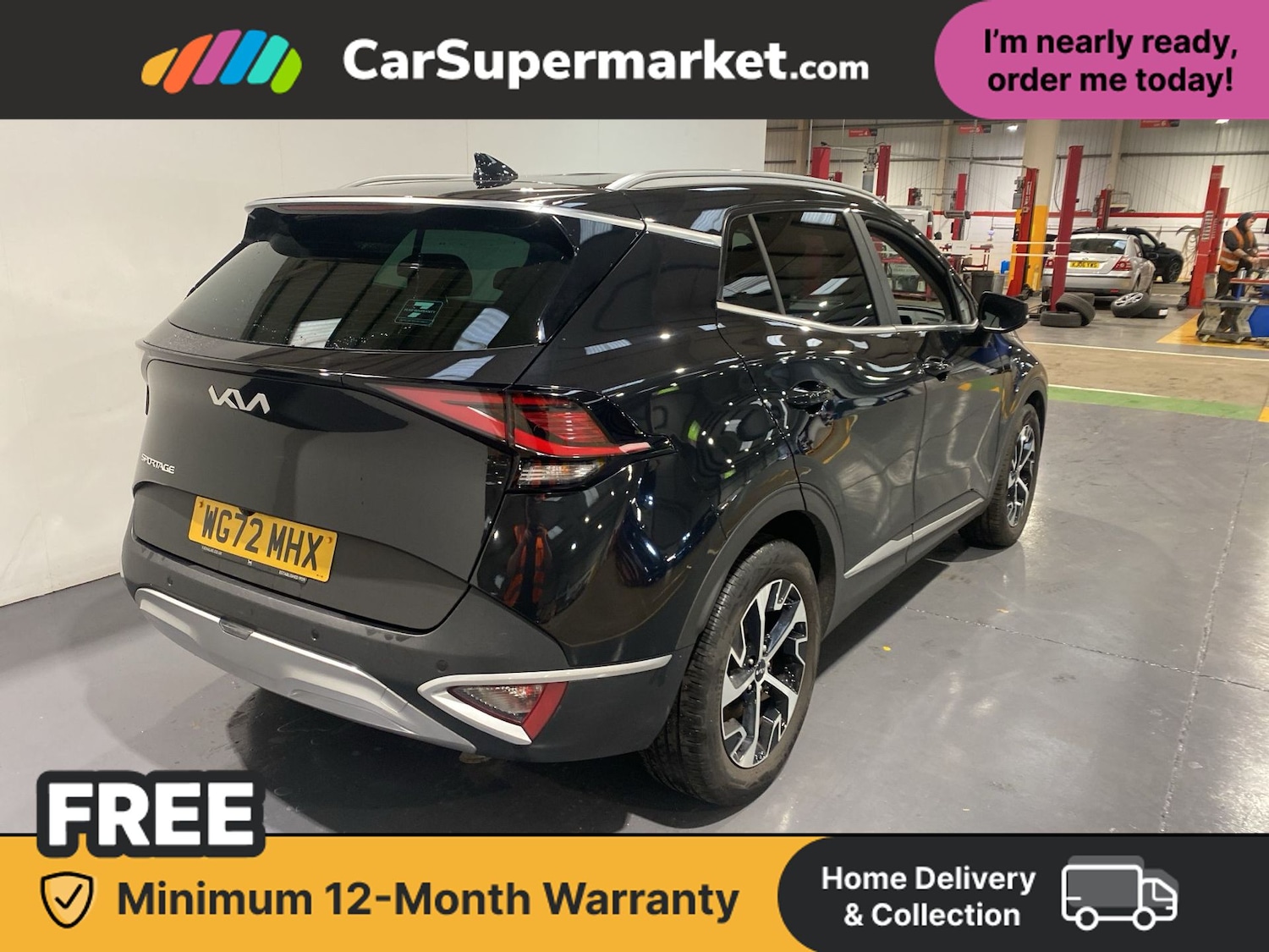 Used Kia Sportage 2022 for sale - 77407477: Photo 4