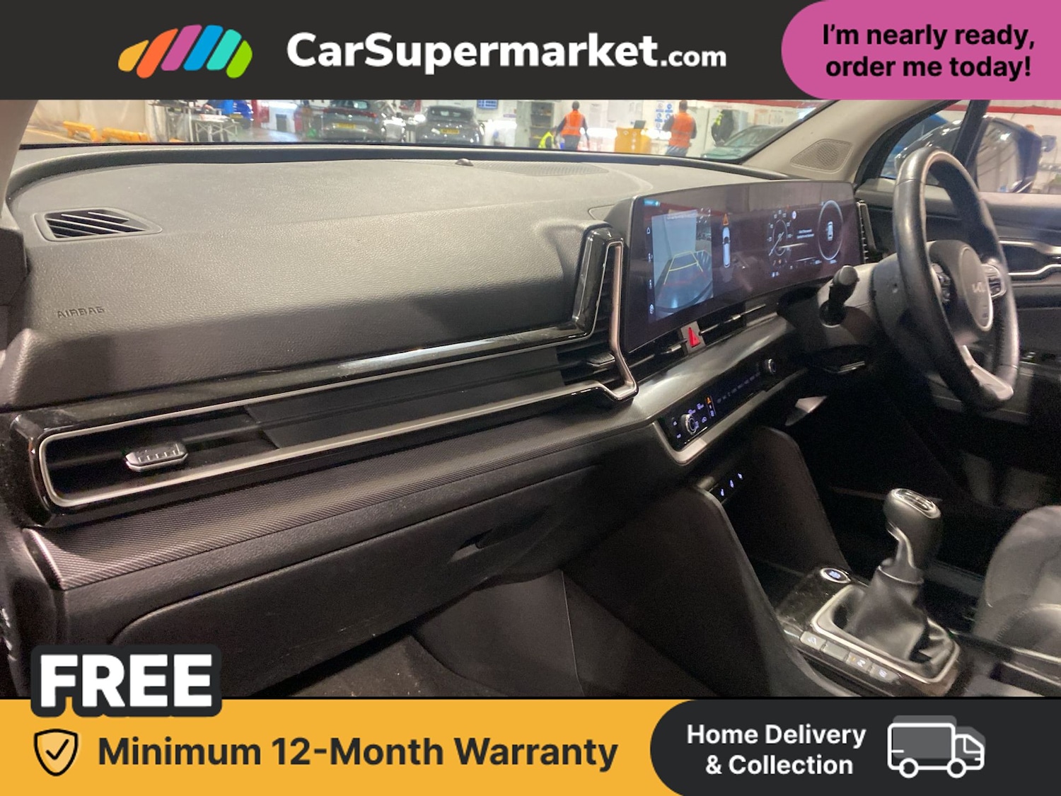 Used Kia Sportage 2022 for sale - 77407477: Photo 5