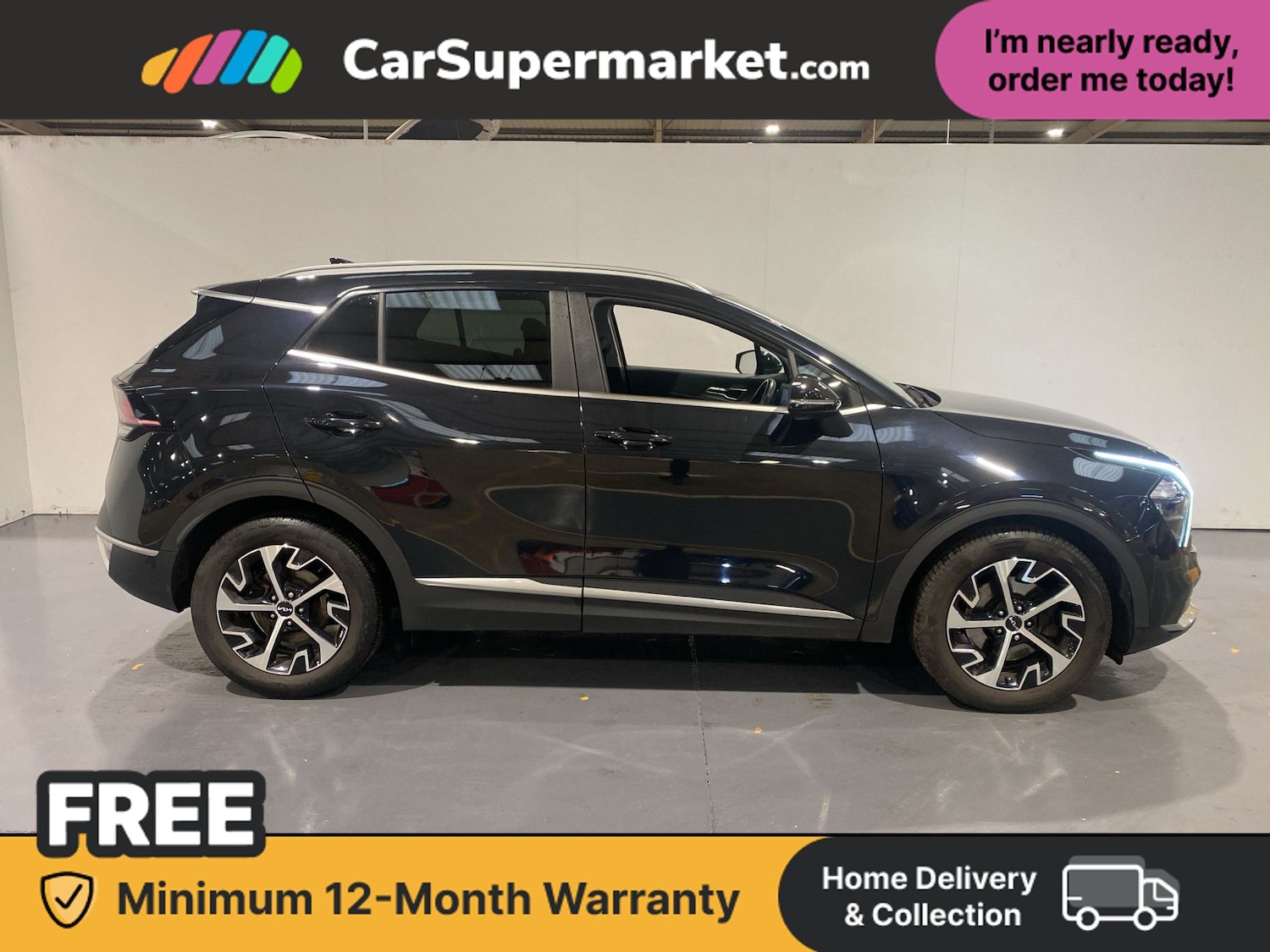 Used Kia Sportage 2022 for sale - 77407477: Photo 6