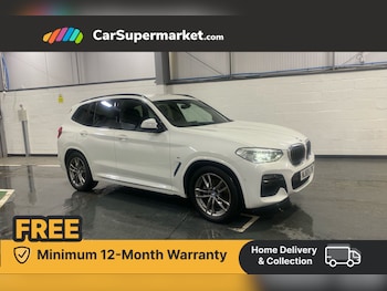 Used BMW X3 2019 for sale - 76469200: Photo
