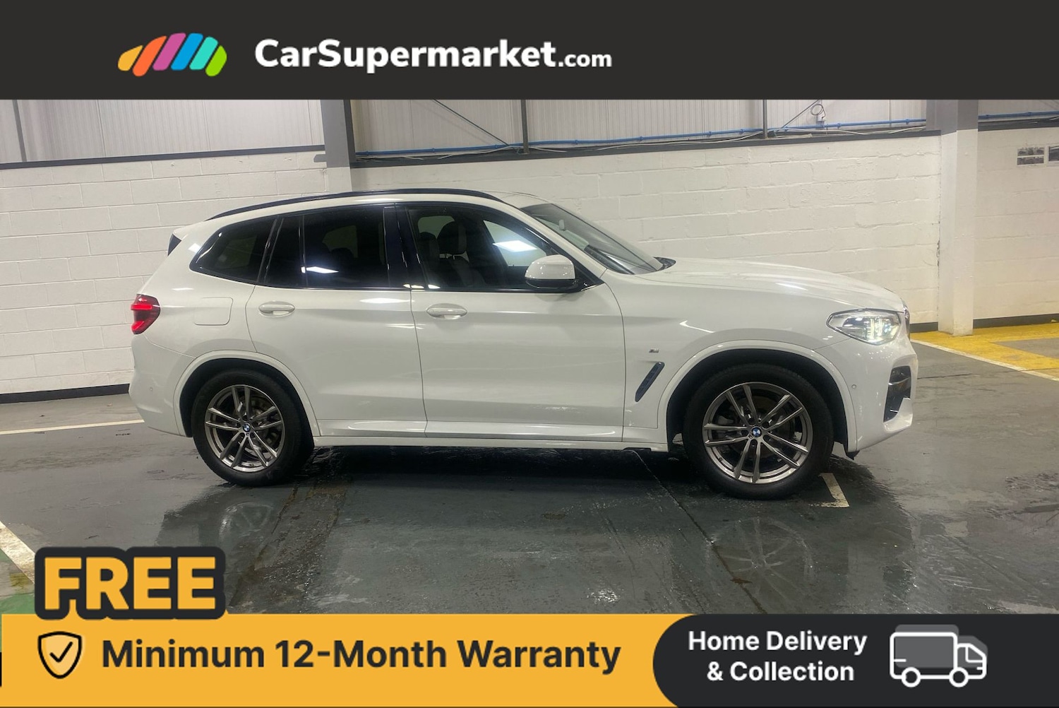 Used BMW X3 2019 for sale - 76469200: Photo 2