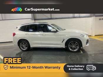 Used BMW X3 2019 for sale - 76469200: Photo