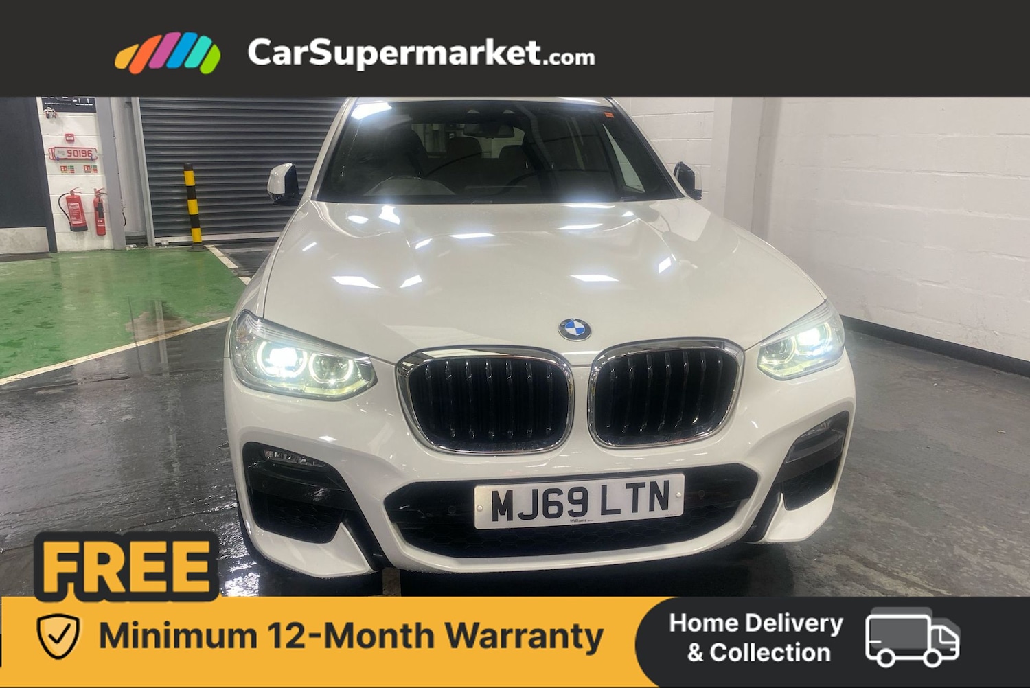 Used BMW X3 2019 for sale - 76469200: Photo 3