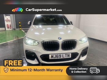 Used BMW X3 2019 for sale - 76469200: Photo