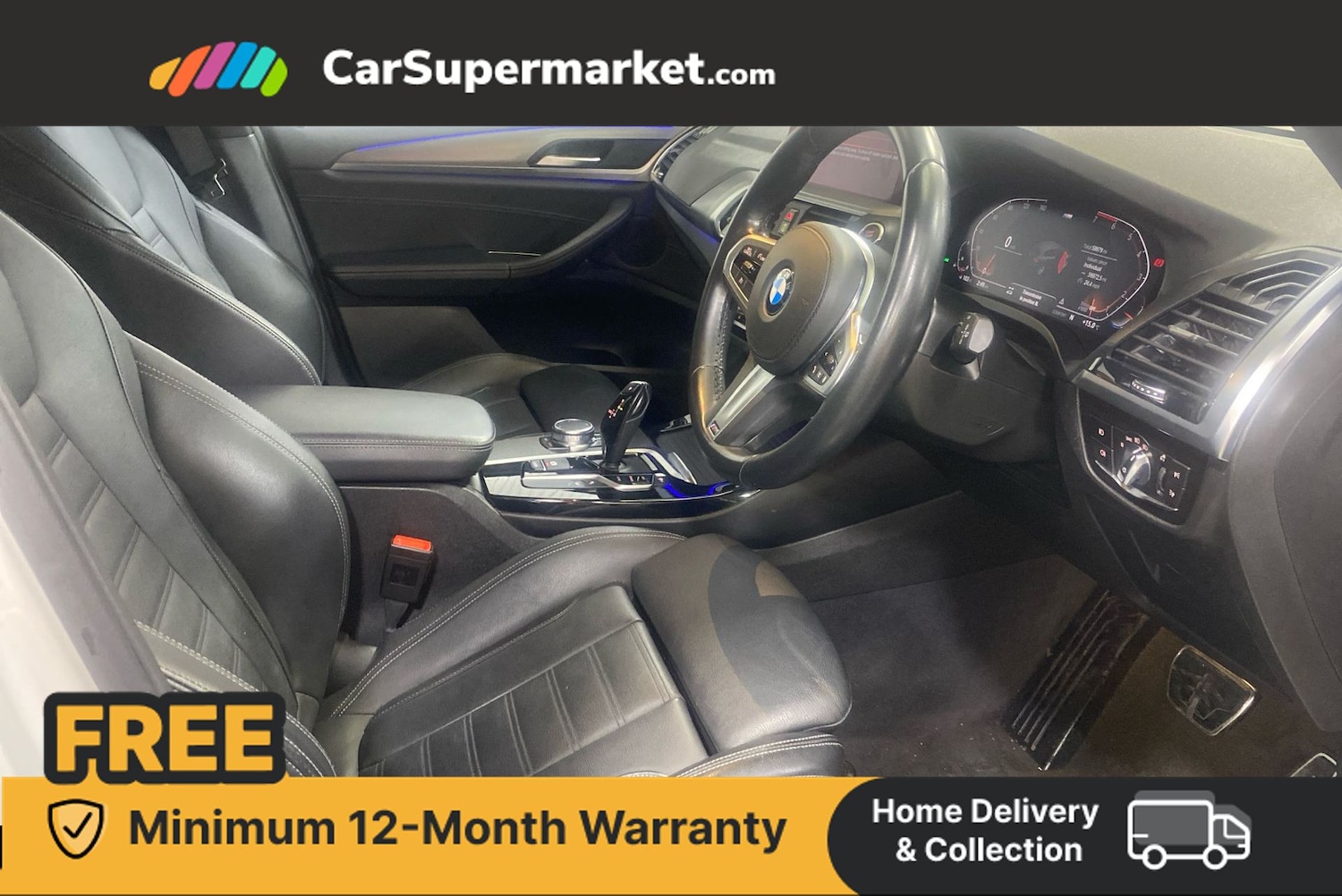 Used BMW X3 2019 for sale - 76469200: Photo 4