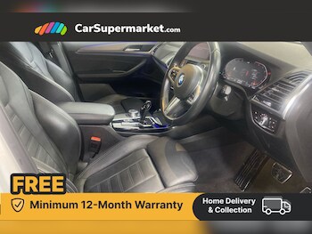 Used BMW X3 2019 for sale - 76469200: Photo