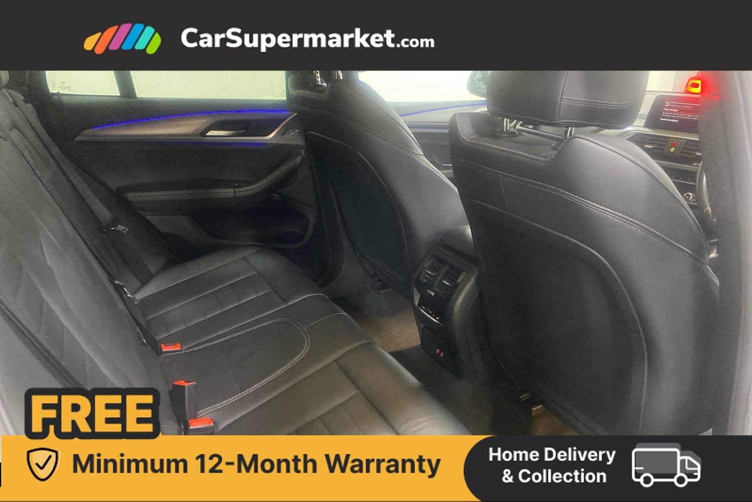 Used BMW X3 2019 for sale - 76469200: Photo 5