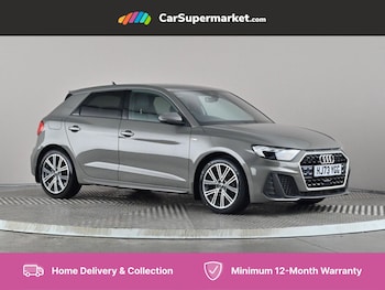 2023 - 30 TFSI 110 S Line 5-Door