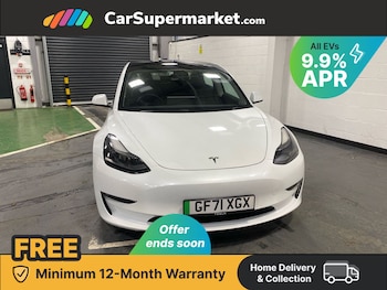 Used Tesla Model 3 2021 for sale - 76453556: Photo