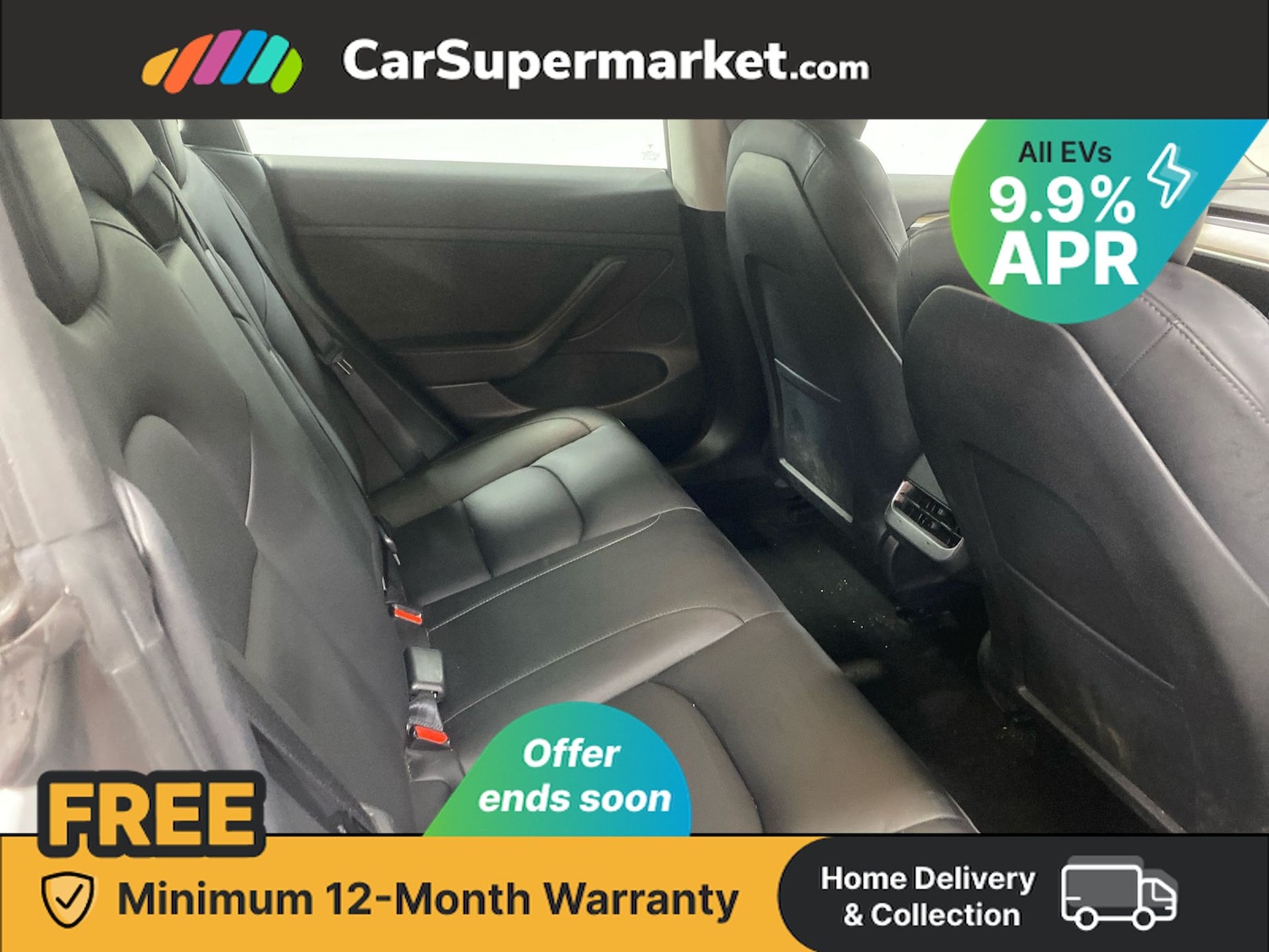 Used Tesla Model 3 2021 for sale - 76453556: Photo 6