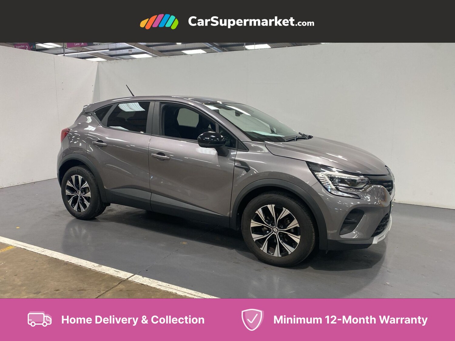 Used Renault Captur 2023 for sale - 76186066: Photo 1