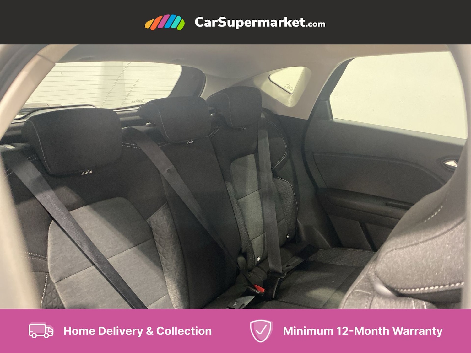 Used Renault Captur 2023 for sale - 76186066: Photo 3