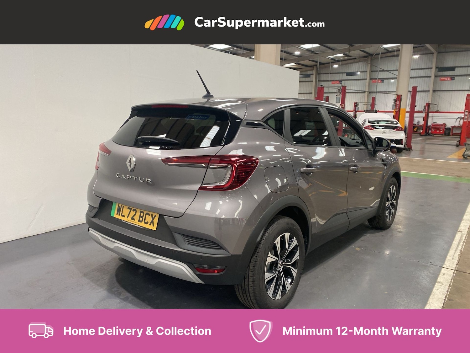 Used Renault Captur 2023 for sale - 76186066: Photo 4