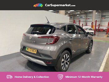 Used Renault Captur 2023 for sale - 76186066: Photo 4