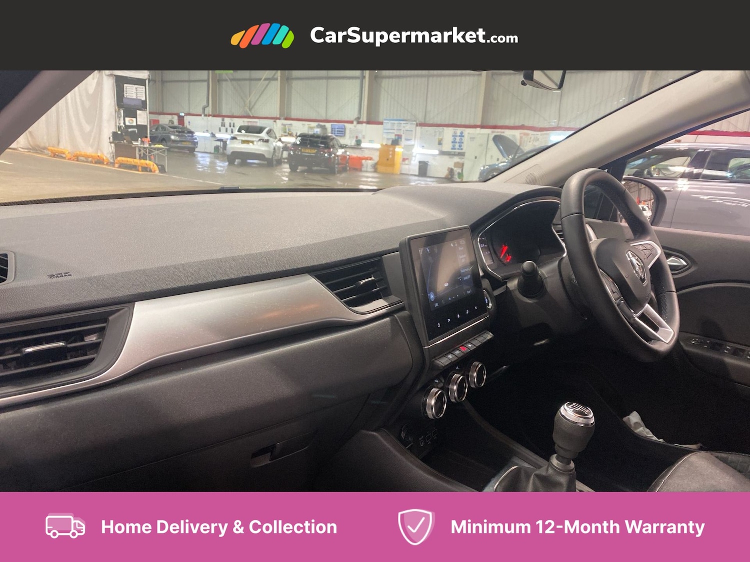 Used Renault Captur 2023 for sale - 76186066: Photo 5