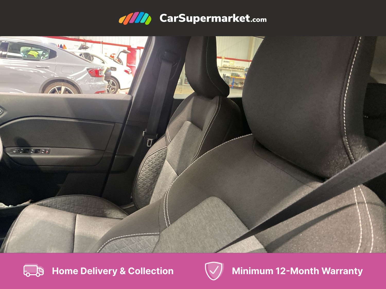 Used Renault Captur 2023 for sale - 76186066: Photo 6