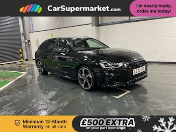 Audi A4 feature image