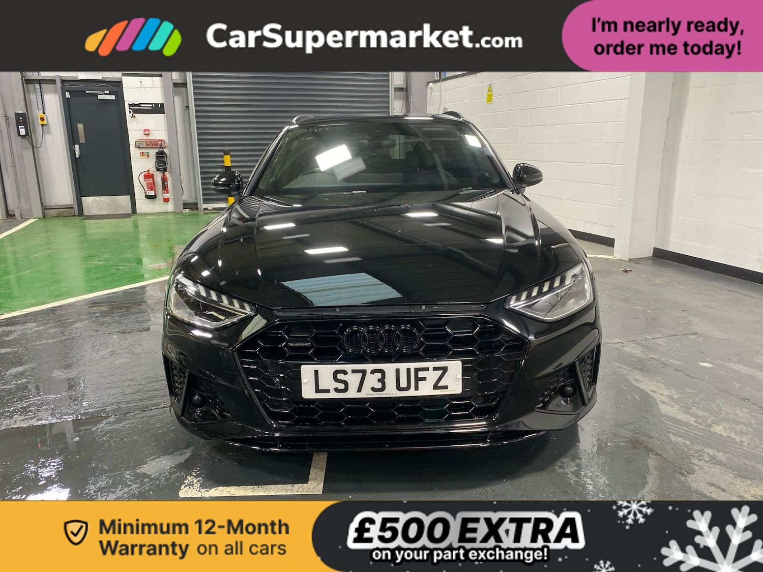 Used Audi A4 2023 for sale - 77006739: Photo 2