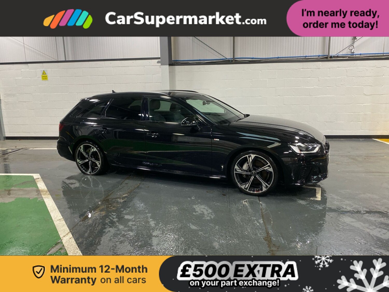 Used Audi A4 2023 for sale - 77006739: Photo 3