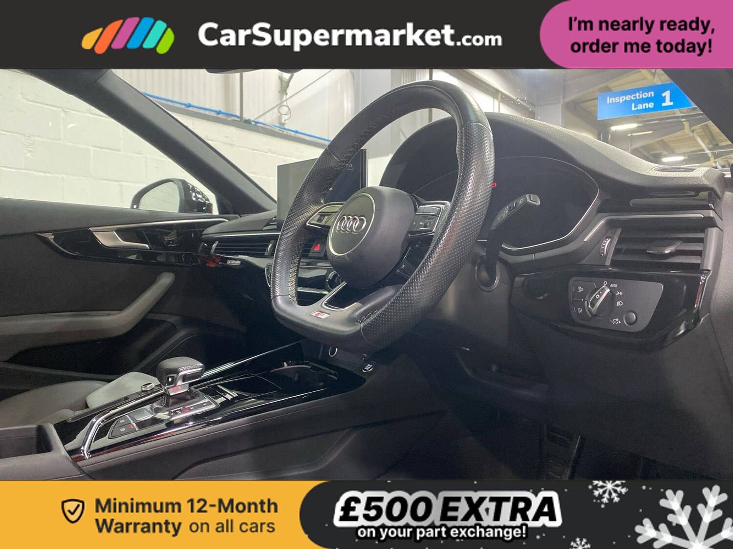 Used Audi A4 2023 for sale - 77006739: Photo 5