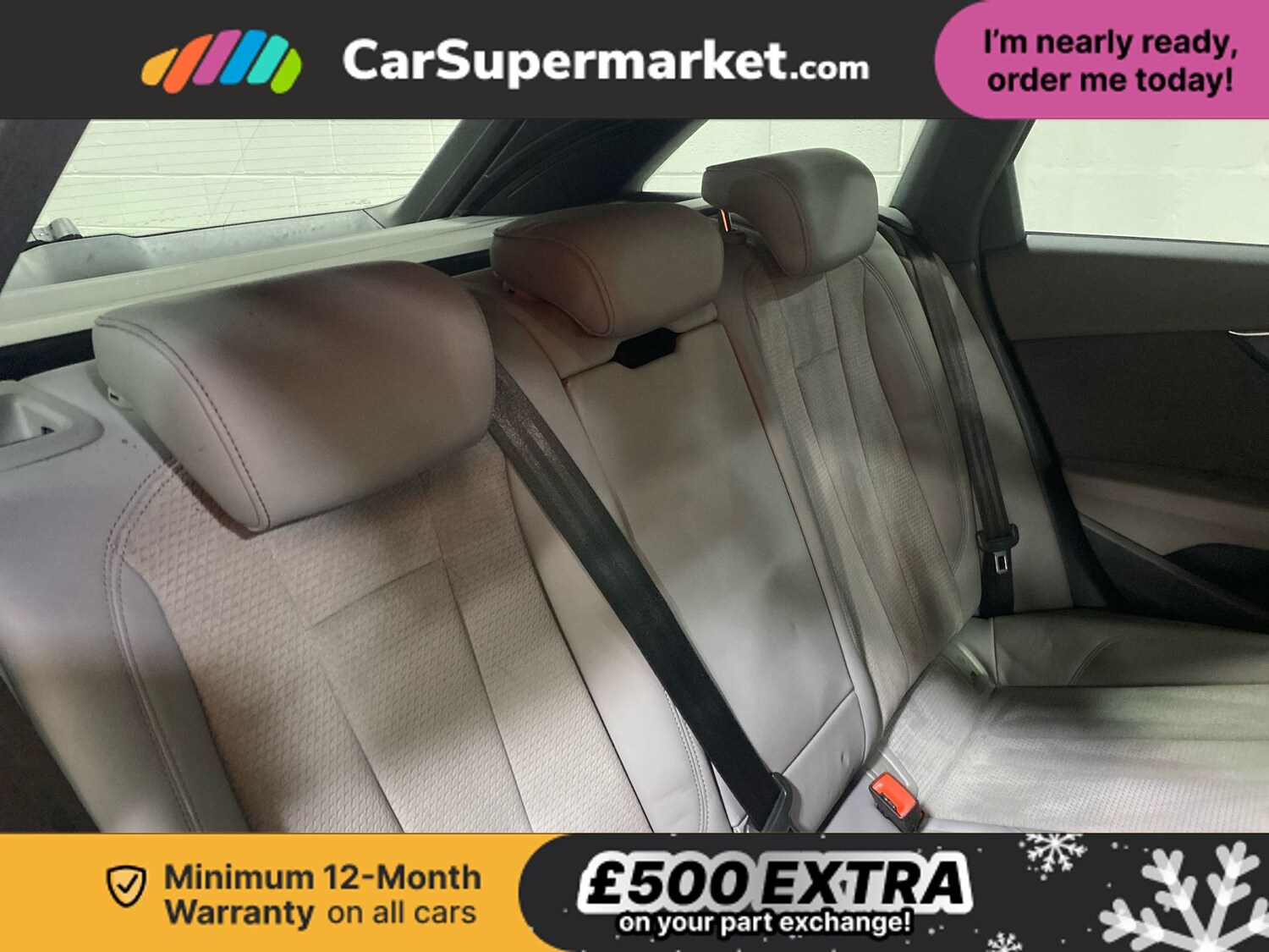 Used Audi A4 2023 for sale - 77006739: Photo 7