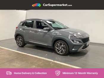 2022 - 1.6 GDi Hybrid Premium DCT 5-Door