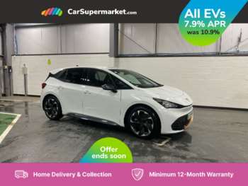 2024 - 169kW e-Boost V2 58kWh Auto 5-Door