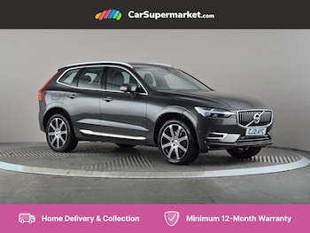 Used Volvo XC60 2021 for sale - 75655501: Photo