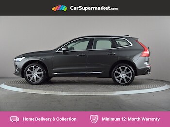 Used Volvo XC60 2021 for sale - 75655501: Photo