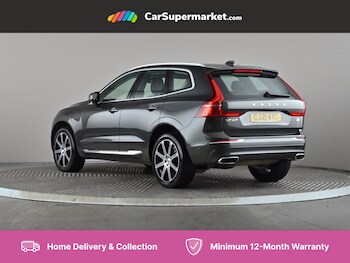 Used Volvo XC60 2021 for sale - 75655501: Photo