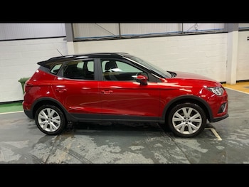 Used SEAT Arona 2018 for sale - 78646353: Photo