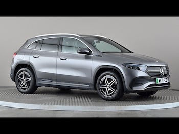 Used Mercedes-Benz EQA 2022 for sale - 79143151: Photo