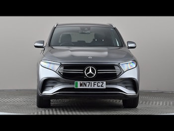 Used Mercedes-Benz EQA 2022 for sale - 79143151: Photo