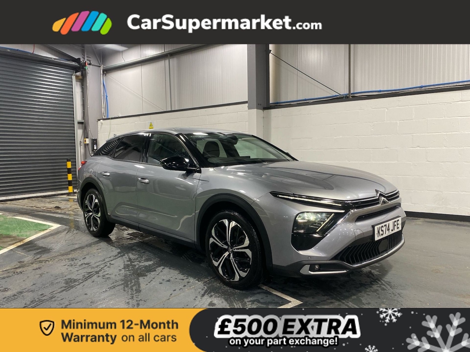 Used Citroen C5 X 2025 for sale - 76979143: Photo 1