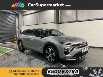 Used Citroen C5 X 2025 for sale - 76979143: Photo