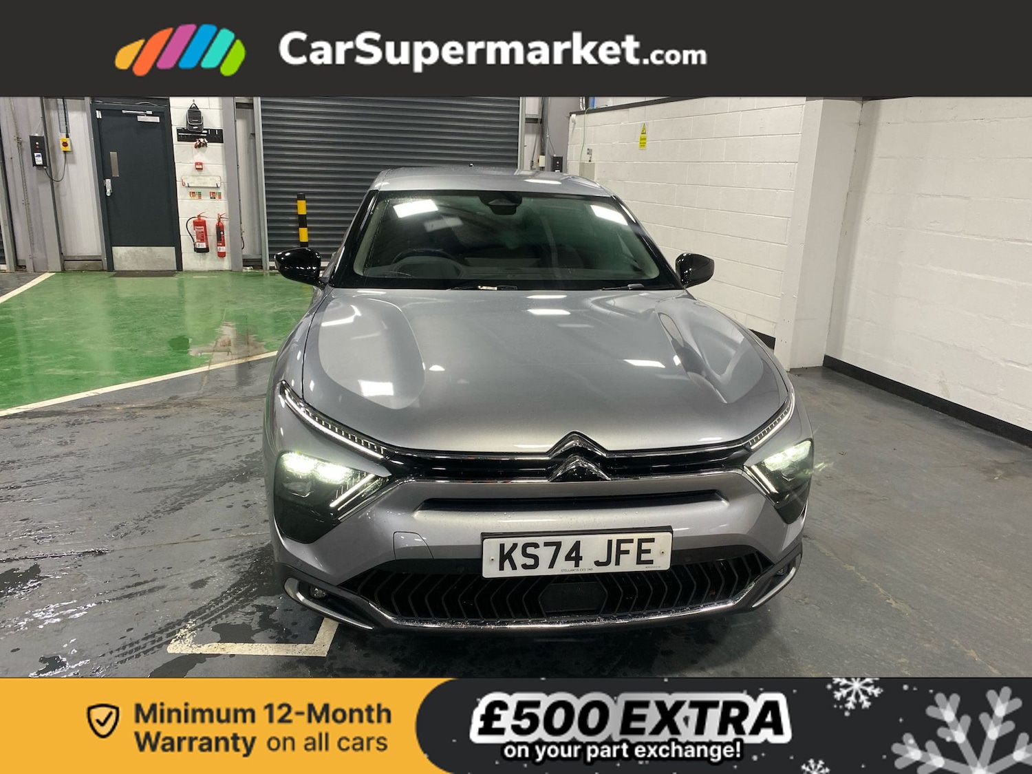 Used Citroen C5 X 2025 for sale - 76979143: Photo 2