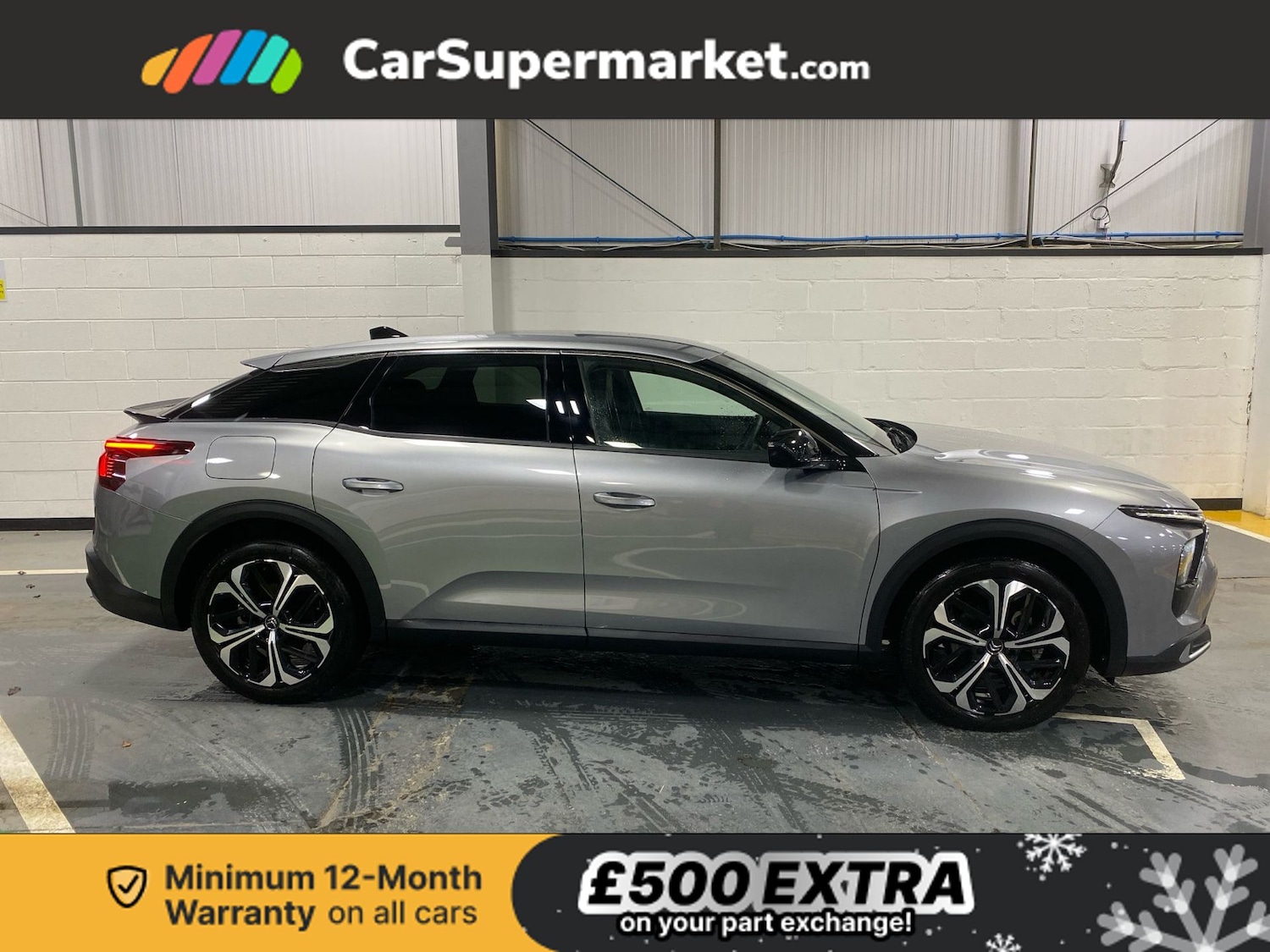 Used Citroen C5 X 2025 for sale - 76979143: Photo 3