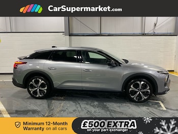 Used Citroen C5 X 2025 for sale - 76979143: Photo